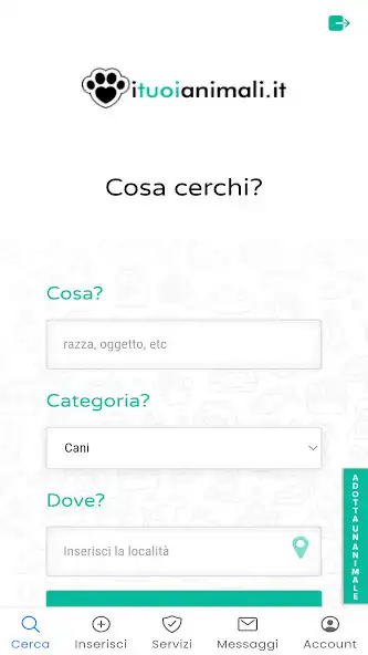Play iTuoiAnimali  and enjoy iTuoiAnimali with UptoPlay