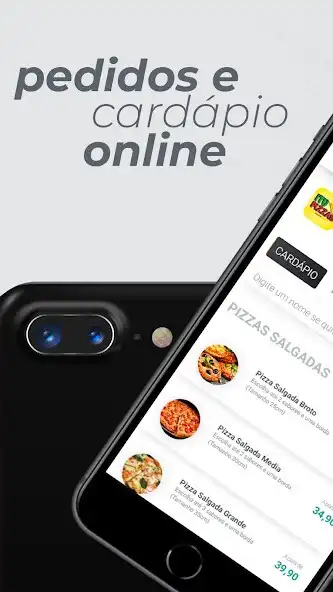 Play Itu Pizzas as an online game Itu Pizzas with UptoPlay