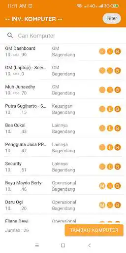 Play ITventory as an online game ITventory with UptoPlay