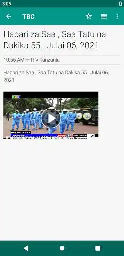 Play ITV SWAHILI TANZANIA as an online game online ITV SWAHILI TANZANIA with UptoPlay Play ITV SWAHILI TANZANIA as an online game ITV SWAHILI TANZANIA with UptoPlay