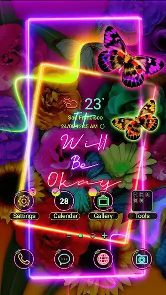 Play It Will Be Okay - Wallpaper  and enjoy It Will Be Okay - Wallpaper with UptoPlay