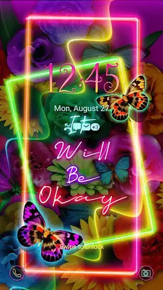 Play It Will Be Okay - Wallpaper as an online game It Will Be Okay - Wallpaper with UptoPlay