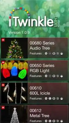 Play iTwinkle Light