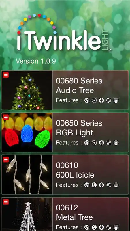 Play iTwinkle Light