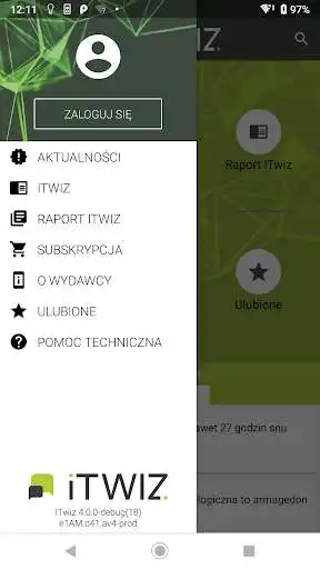 Play ITwiz magazine as an online game ITwiz magazine with UptoPlay