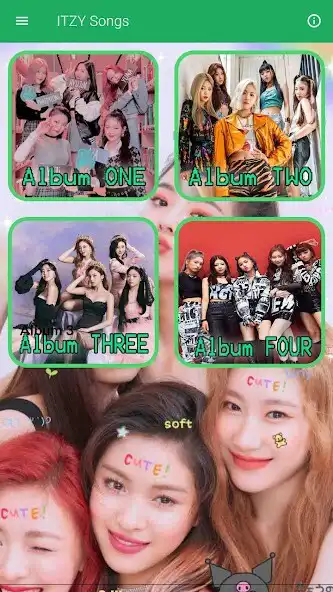 Play ITZY All Songs Popular  and enjoy ITZY All Songs Popular with UptoPlay