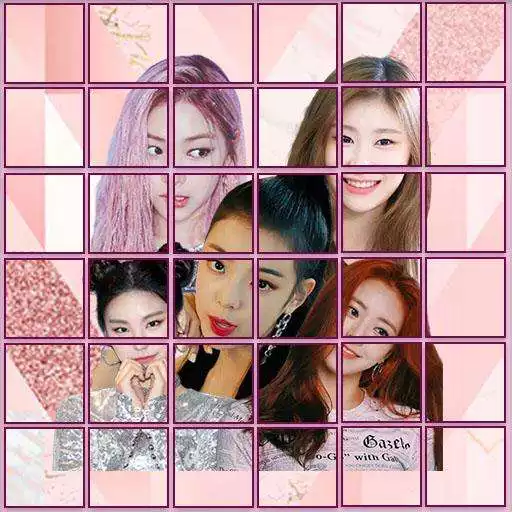 Play ITZY K-Pop Polysquare - Polysphere Edition APK