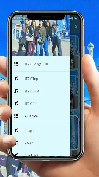 Play ITZY Songs - BET ON ME  and enjoy ITZY Songs - BET ON ME with UptoPlay