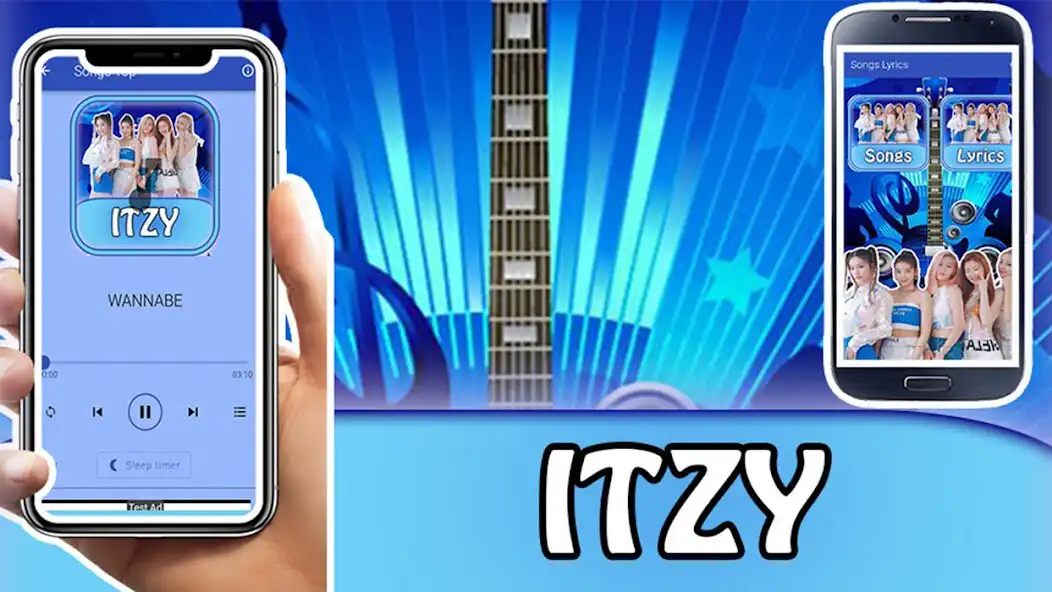 Play ITZY Songs Offline 90 Music  and enjoy ITZY Songs Offline 90 Music with UptoPlay