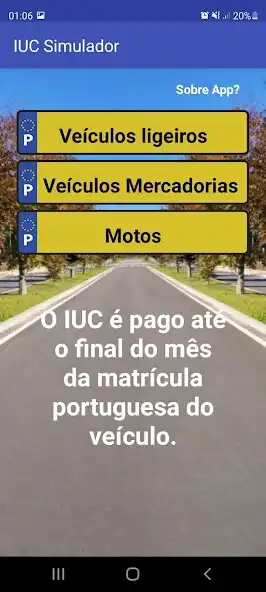 Play IUC Simulador  and enjoy IUC Simulador with UptoPlay