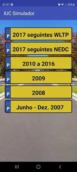 Play IUC Simulador as an online game IUC Simulador with UptoPlay