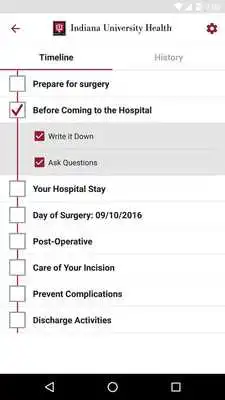 Play IU Health Total Joint Replacem