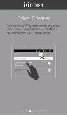 Play iui DESIGN Wi-Fi Audio