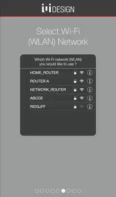 Play iui DESIGN Wi-Fi Audio