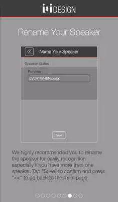 Play iui DESIGN Wi-Fi Audio
