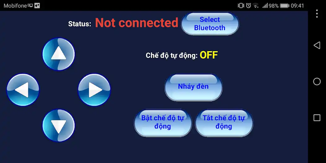 Play Điều khiển Robot  and enjoy Điều khiển Robot with UptoPlay