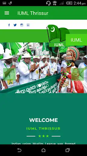 Play IUML Thrissur as an online game IUML Thrissur with UptoPlay