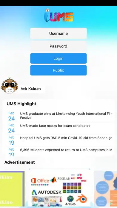 Play iUMS  and enjoy iUMS with UptoPlay