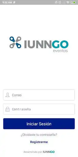 Play Iunngo Eventos as an online game Iunngo Eventos with UptoPlay