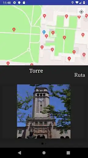 Play IUPIMap as an online game online IUPIMap with UptoPlay com.archivouni.guiauniversitaria Play IUPIMap as an online game IUPIMap with UptoPlay