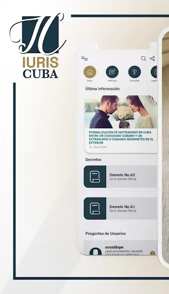Play IURIS CUBA  and enjoy IURIS CUBA with UptoPlay