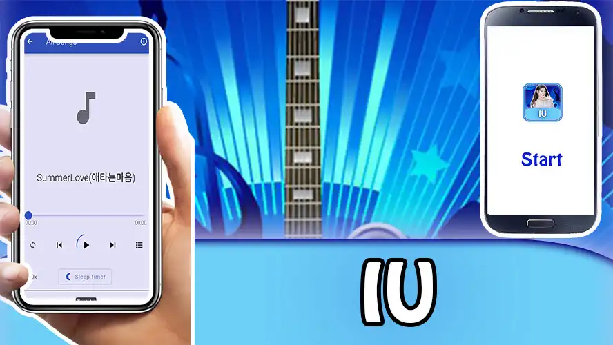 Play IU Songs Offline Popular  and enjoy IU Songs Offline Popular with UptoPlay