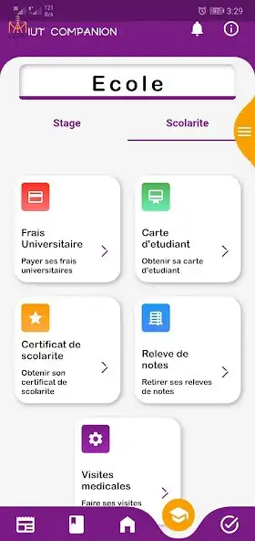 Play IUT Companion as an online game IUT Companion with UptoPlay