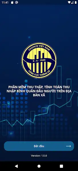 Play Điều tra Nông thôn mới 2023  and enjoy Điều tra Nông thôn mới 2023 with UptoPlay