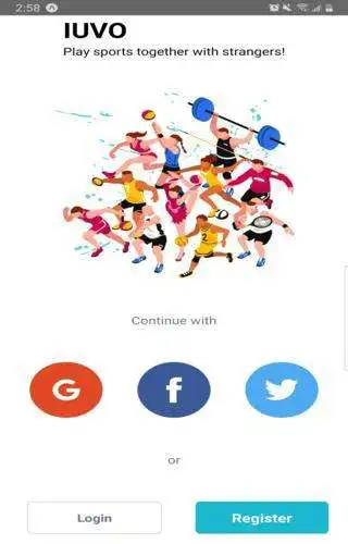Play IUVO Sports  and enjoy IUVO Sports with UptoPlay