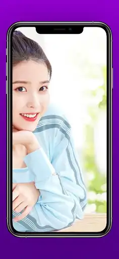 Play IU Wallpaper HD 4K as an online game IU Wallpaper HD 4K with UptoPlay