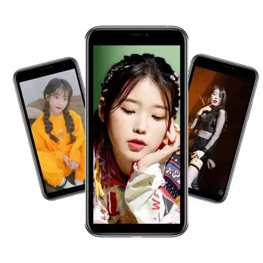 Play IU Wallpaper Offline With Puzzle APK