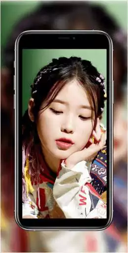 Play IU Wallpaper Offline With Puzzle  and enjoy IU Wallpaper Offline With Puzzle with UptoPlay