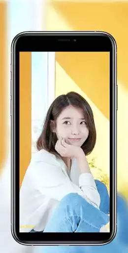 Play IU Wallpaper Offline With Puzzle as an online game IU Wallpaper Offline With Puzzle with UptoPlay