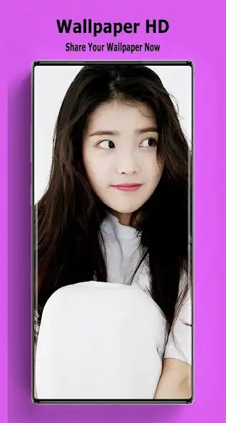Play IU Wallpaper  and enjoy IU Wallpaper with UptoPlay