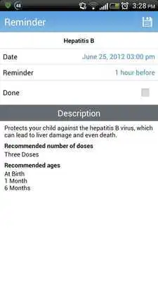 Play iVaccine - Vaccine Tracker
