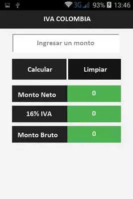 Play IVA Colombia Calculadora
