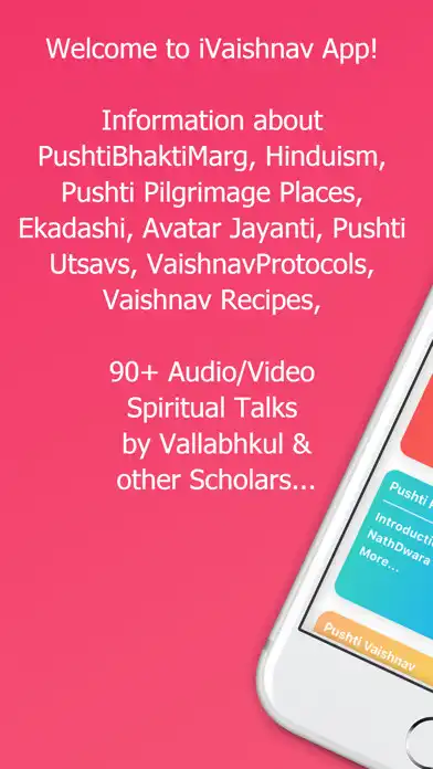 Play iVaishnav as an online game iVaishnav with UptoPlay