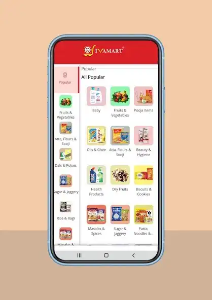 Play IvaMart as an online game IvaMart with UptoPlay