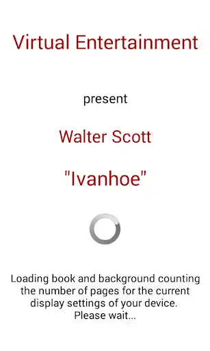 Play APK Ivanhoe by Walter Scott  and enjoy Ivanhoe by Walter Scott with UptoPlay com.virenter.books.AOUMZFOZIHGXQHHK