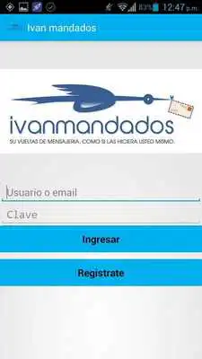 Play Ivan Mandados