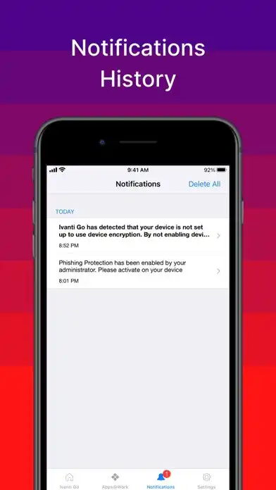 Play Ivanti Go as an online game Ivanti Go with UptoPlay