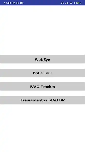 Play IVAO WebEye  and enjoy IVAO WebEye with UptoPlay