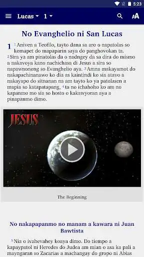 Play Ivatan - Bible