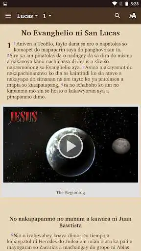 Play Ivatan - Bible