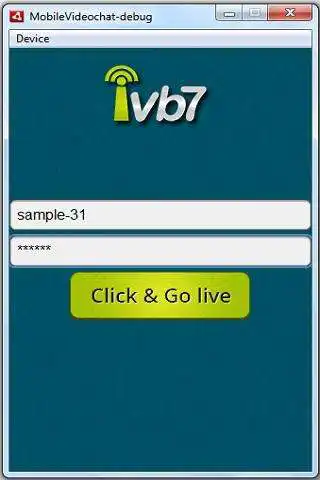 Play IVB7 Mobile Streamer