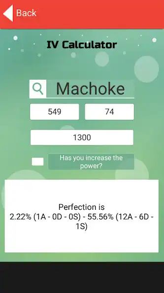 Play IV Calculator  and enjoy IV Calculator with UptoPlay