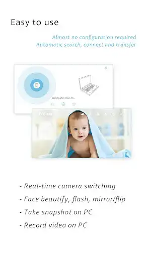 Play iVCam Webcam as an online game iVCam Webcam with UptoPlay