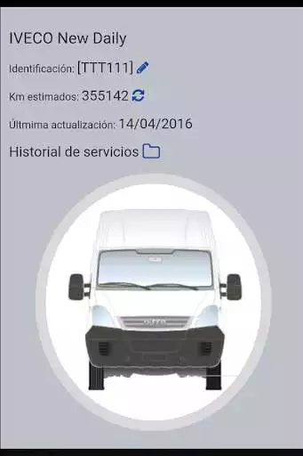 Play IVECO Control