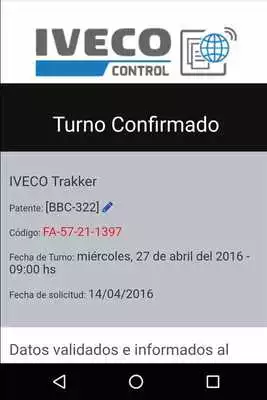 Play IVECO Control