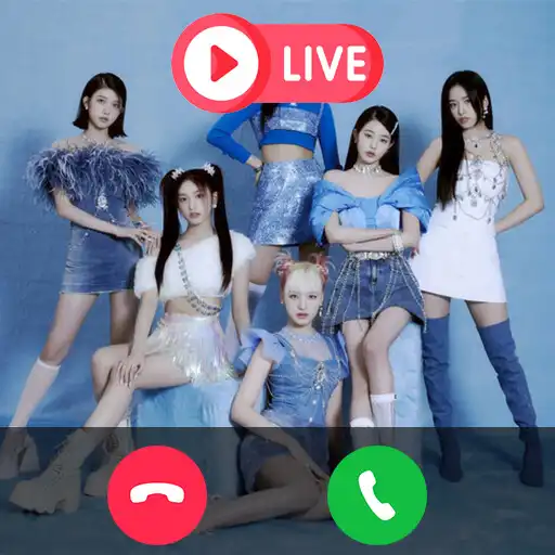 Play IVE Fake Call APK